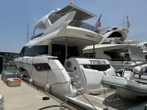 Thumbnail von Sunseeker Manhattan 68 Peter Pan