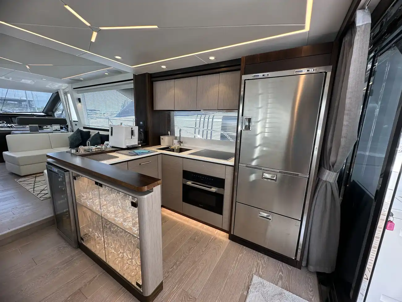 Thumbnail von Sunseeker Manhattan 68 Peter Pan