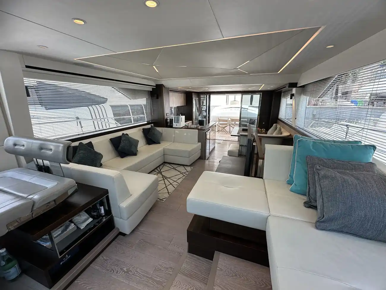 Thumbnail von Sunseeker Manhattan 68 Peter Pan