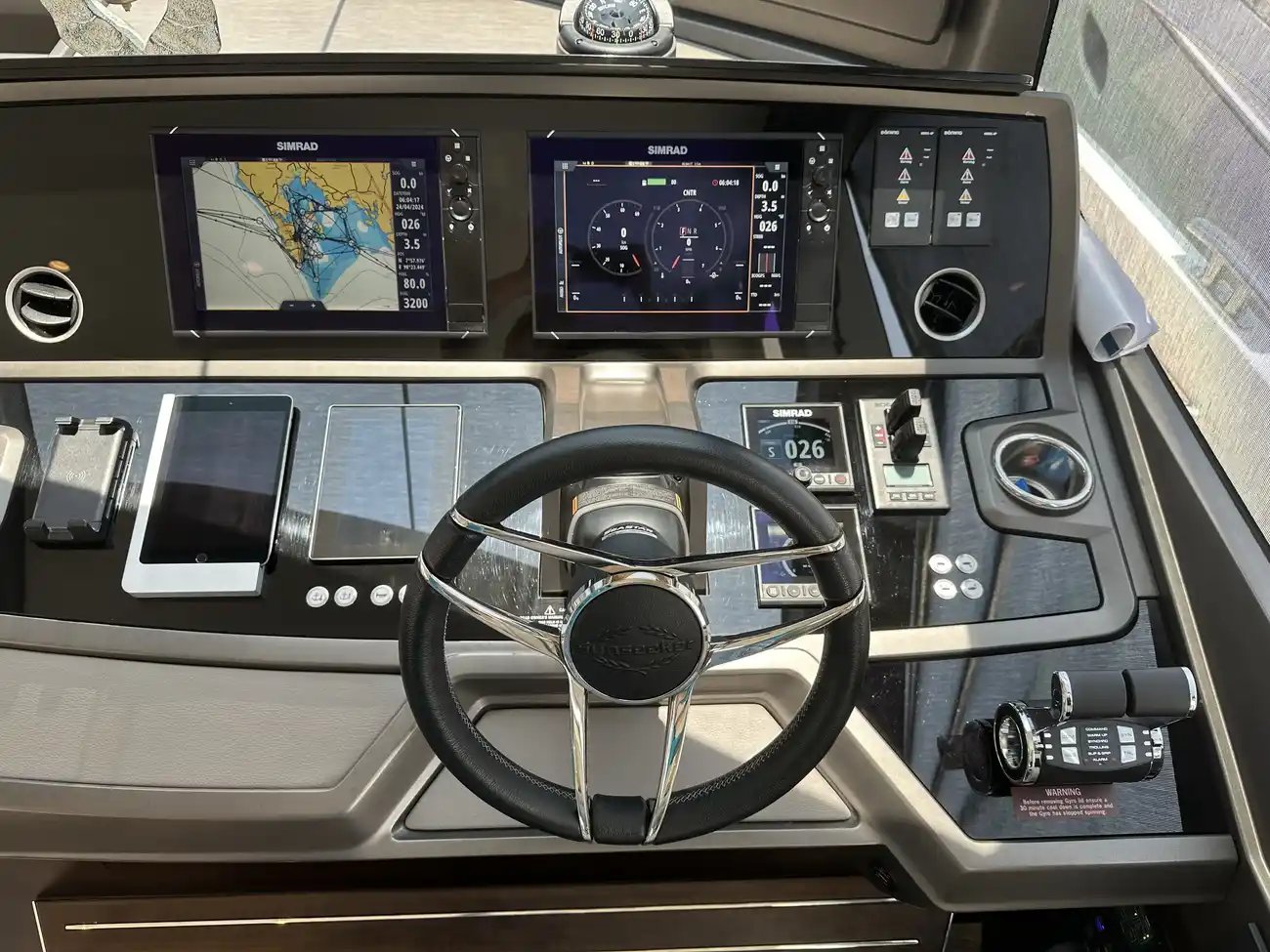 Thumbnail von Sunseeker Manhattan 68 Peter Pan