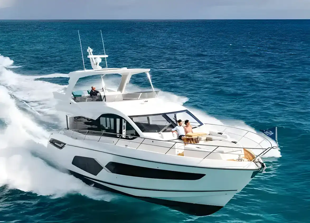 Thumbnail von Sunseeker Manhattan 68 Peter Pan