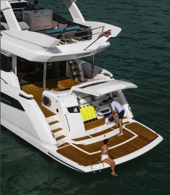 Thumbnail von Sunseeker Manhattan 68 Peter Pan