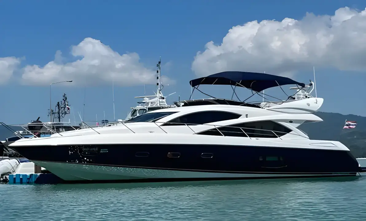 Sunseeker Manhattan 60 Minor Affair