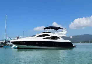 Thumbnail von Sunseeker Manhattan 60 Minor Affair