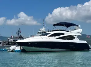 Thumbnail von Sunseeker Manhattan 60 Minor Affair