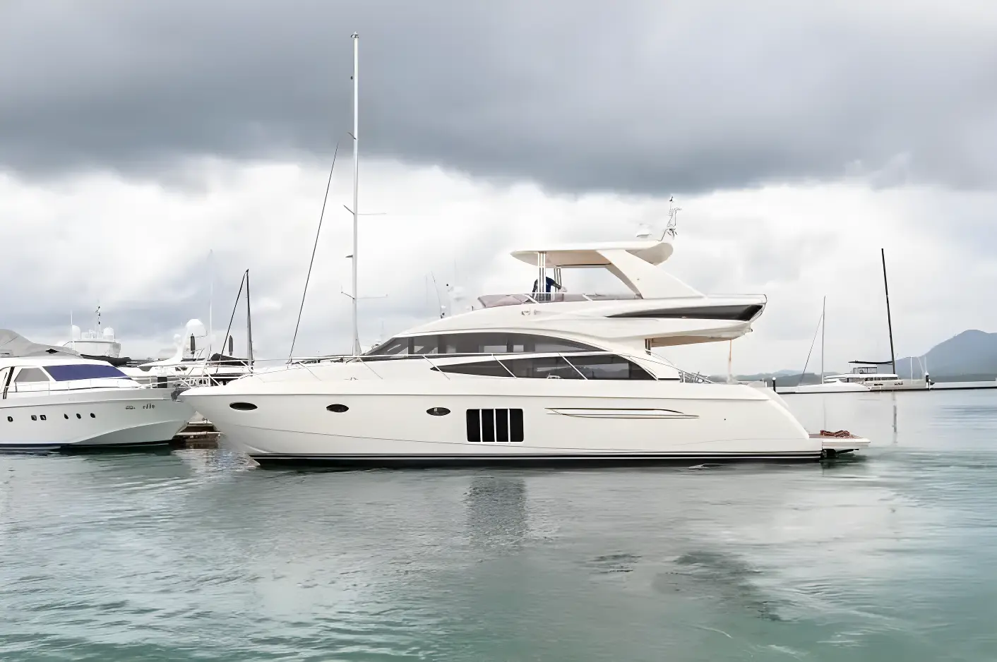 Princess 60 Flybridge ELENA
