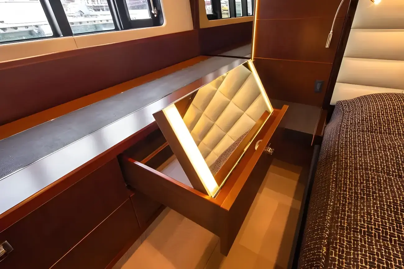 Thumbnail von Princess 60 Flybridge ELENA