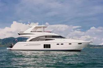 Thumbnail von Princess 60 Flybridge ELENA