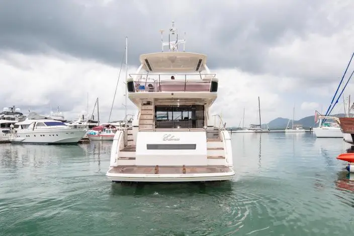 Thumbnail von Princess 60 Flybridge ELENA