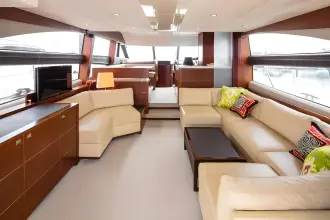 Thumbnail von Princess 60 Flybridge ELENA