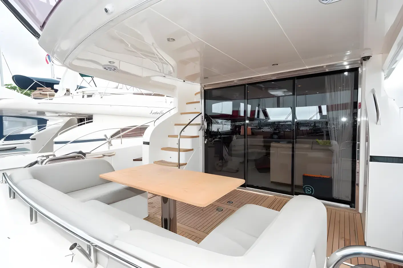 Thumbnail von Princess 60 Flybridge ELENA
