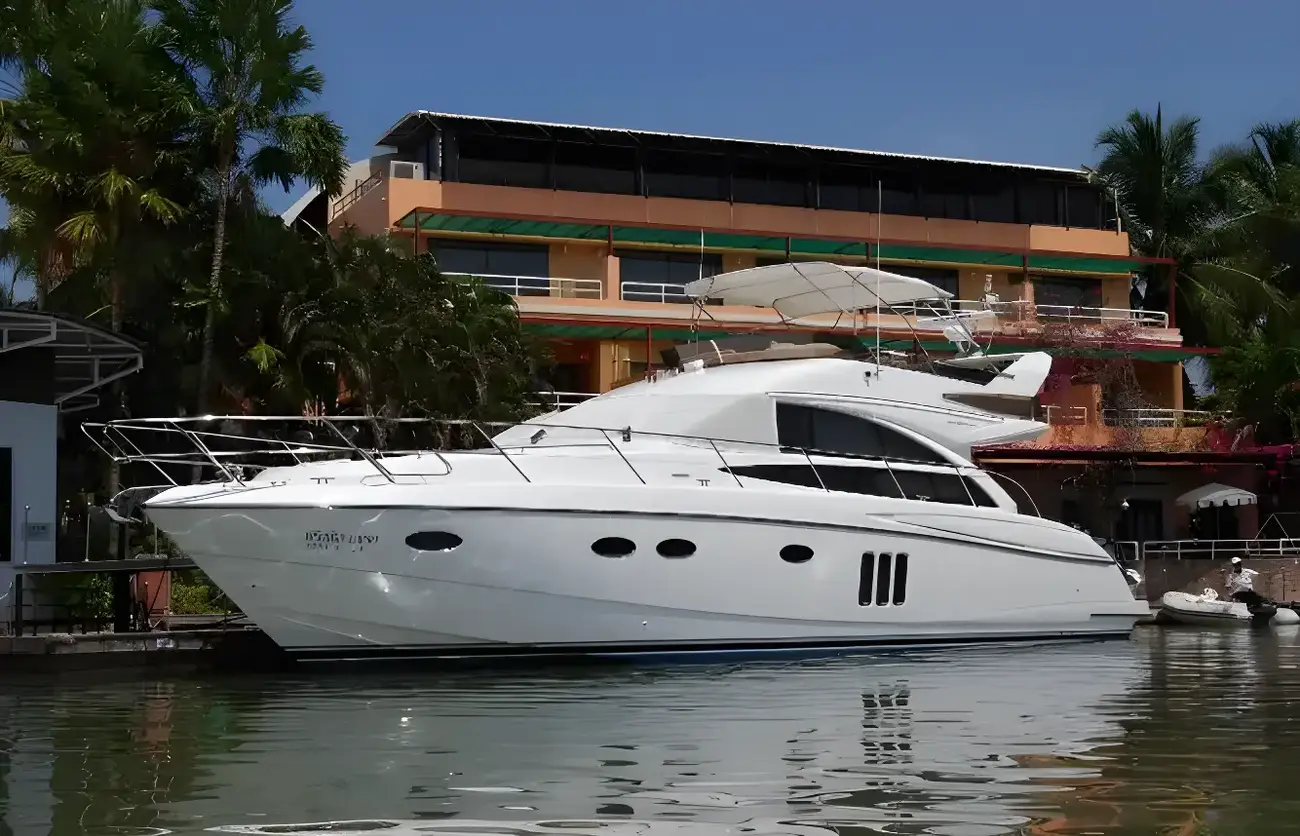 Princess 54 Princess Maria