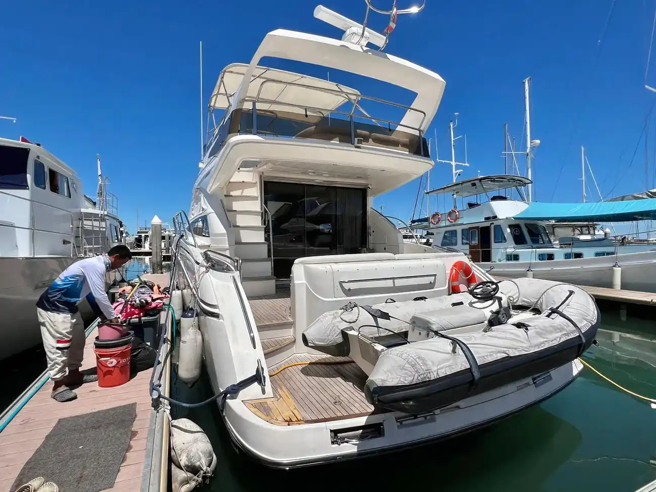 Thumbnail von Princess 54 Princess Maria