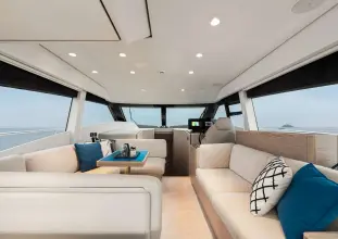Thumbnail von Ferretti Yachts 500 FY500