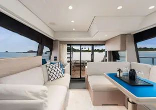Thumbnail von Ferretti Yachts 500 FY500