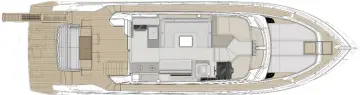 Thumbnail von Ferretti Yachts 500 FY500