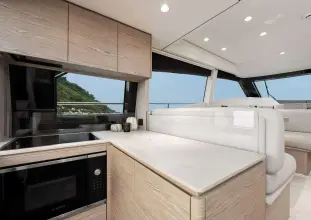 Thumbnail von Ferretti Yachts 500 FY500