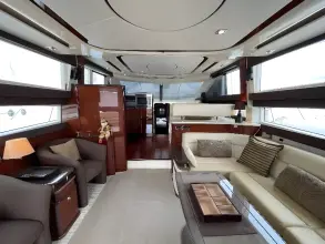 Thumbnail von Meridian 441 Sedan Lanlaa