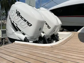 Thumbnail von Sea Ray SLX 400 Outboard MOLTO