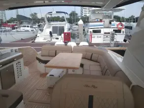 Thumbnail von Sea Ray SLX 400 Outboard MOLTO