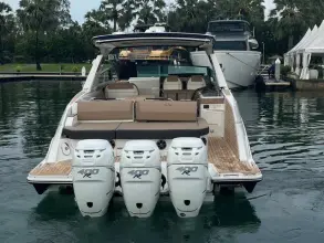 Thumbnail von Sea Ray SLX 400 Outboard MOLTO