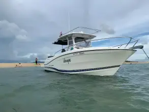 Thumbnail von Jeanneau Cap Camarat 9.0 CC Ilanga