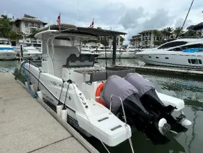 Thumbnail von Jeanneau Cap Camarat 9.0 CC Ilanga