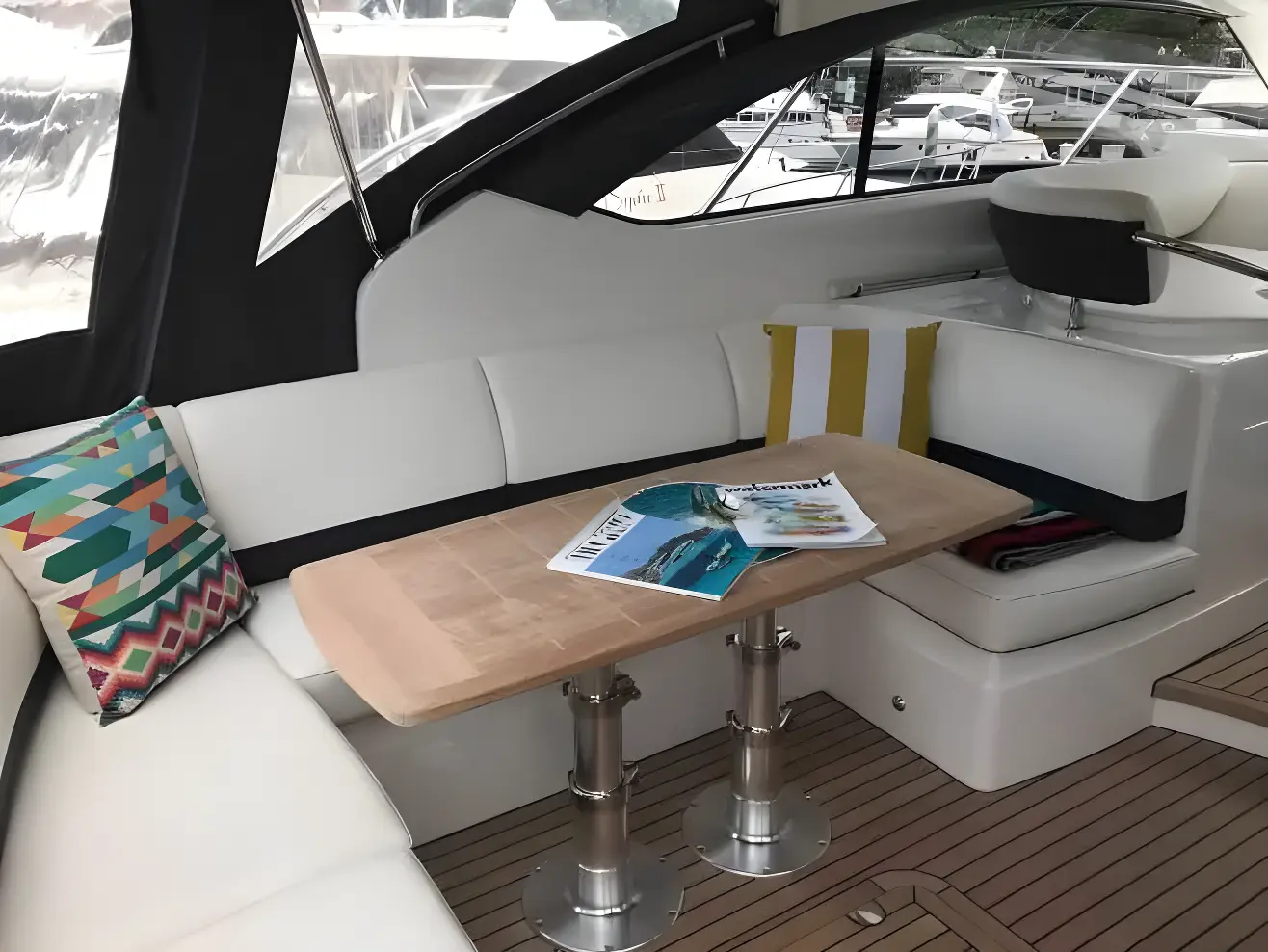 Thumbnail von Princess V39 ANFIELD