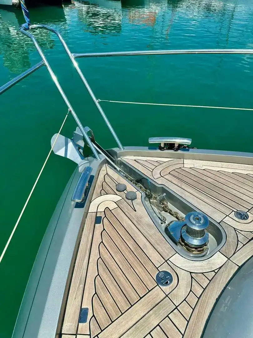 Thumbnail von Sunseeker Manhattan 53 QUICKSILVER I