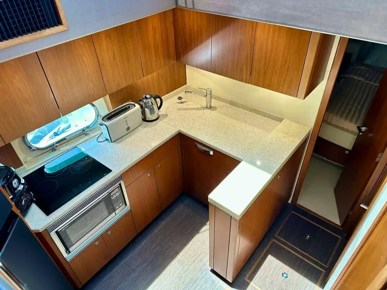 Thumbnail von Sunseeker Manhattan 53 QUICKSILVER I