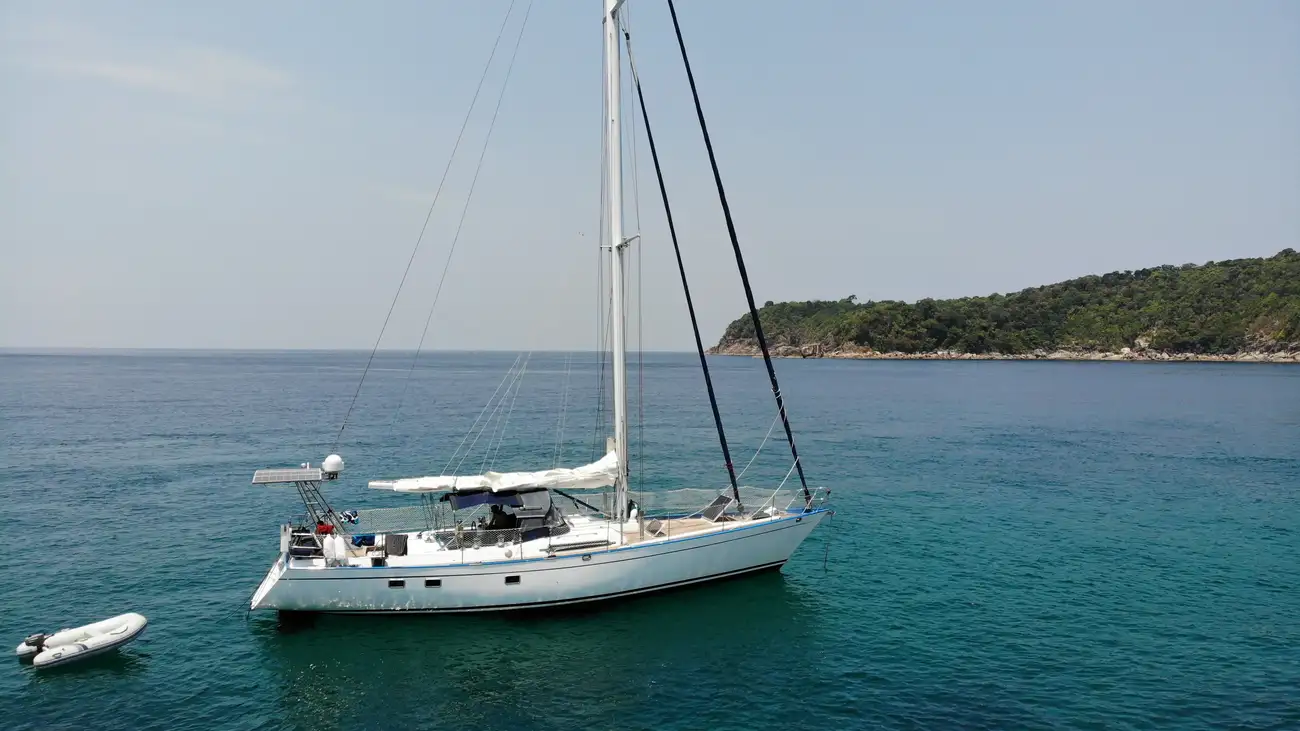 Ron Holland 52 SAOIRSE