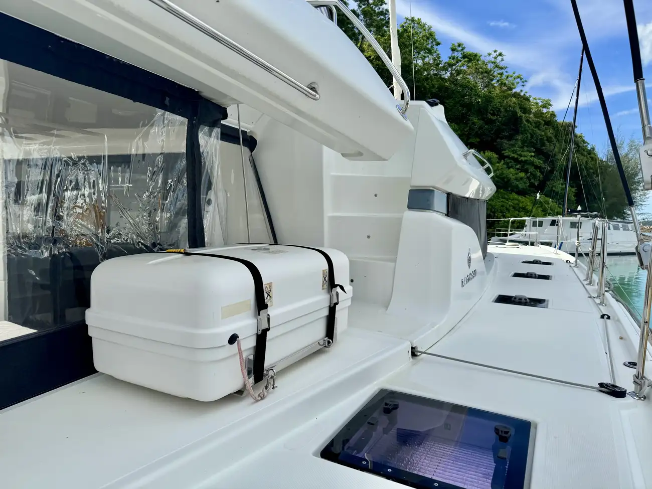 Thumbnail von Lagoon 50 Promprang