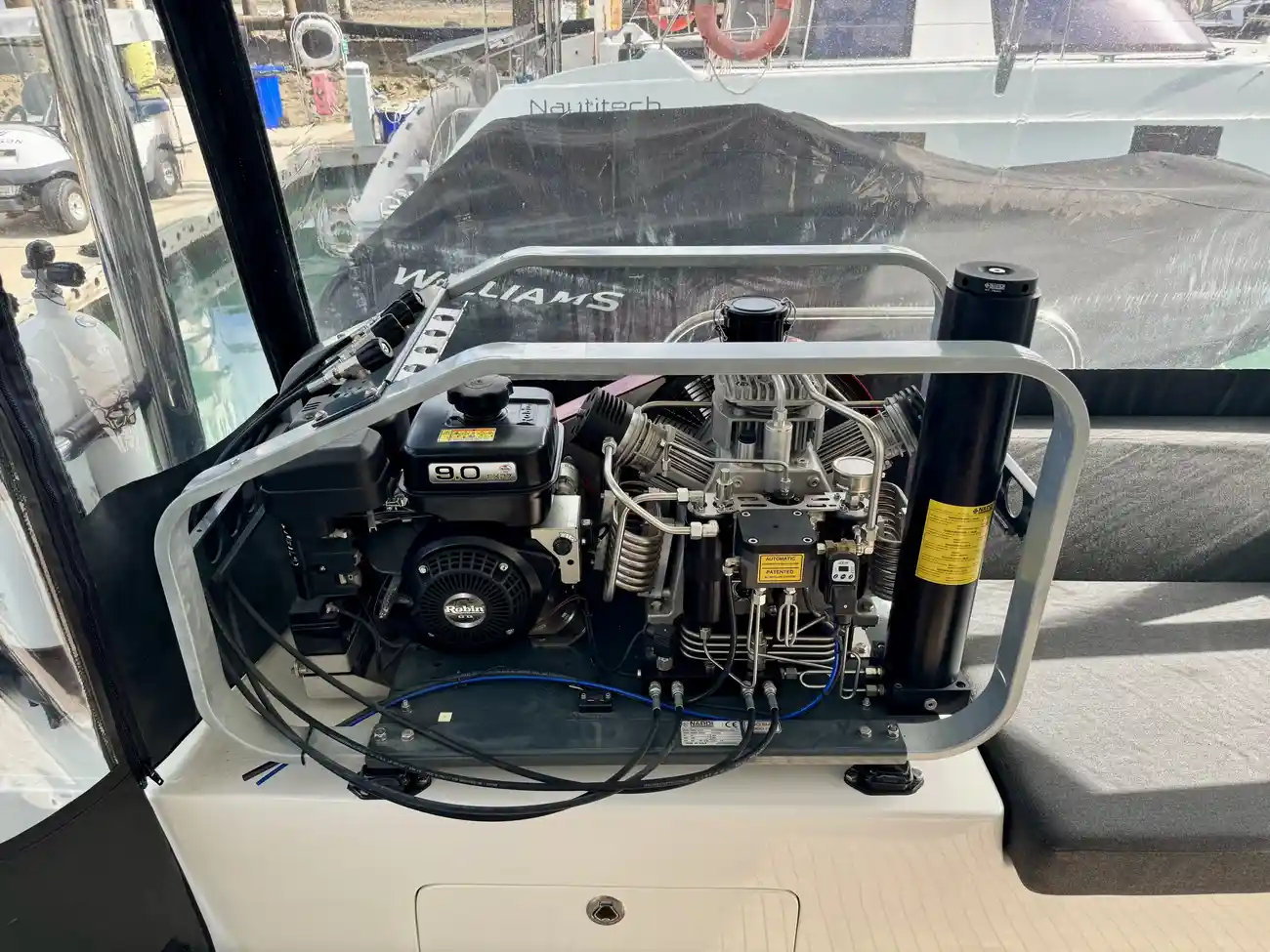 Thumbnail von Lagoon 50 Promprang