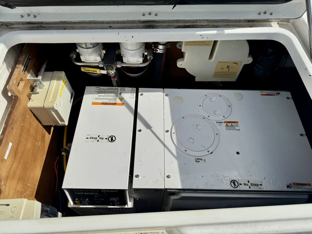 Thumbnail von Lagoon 50 Promprang