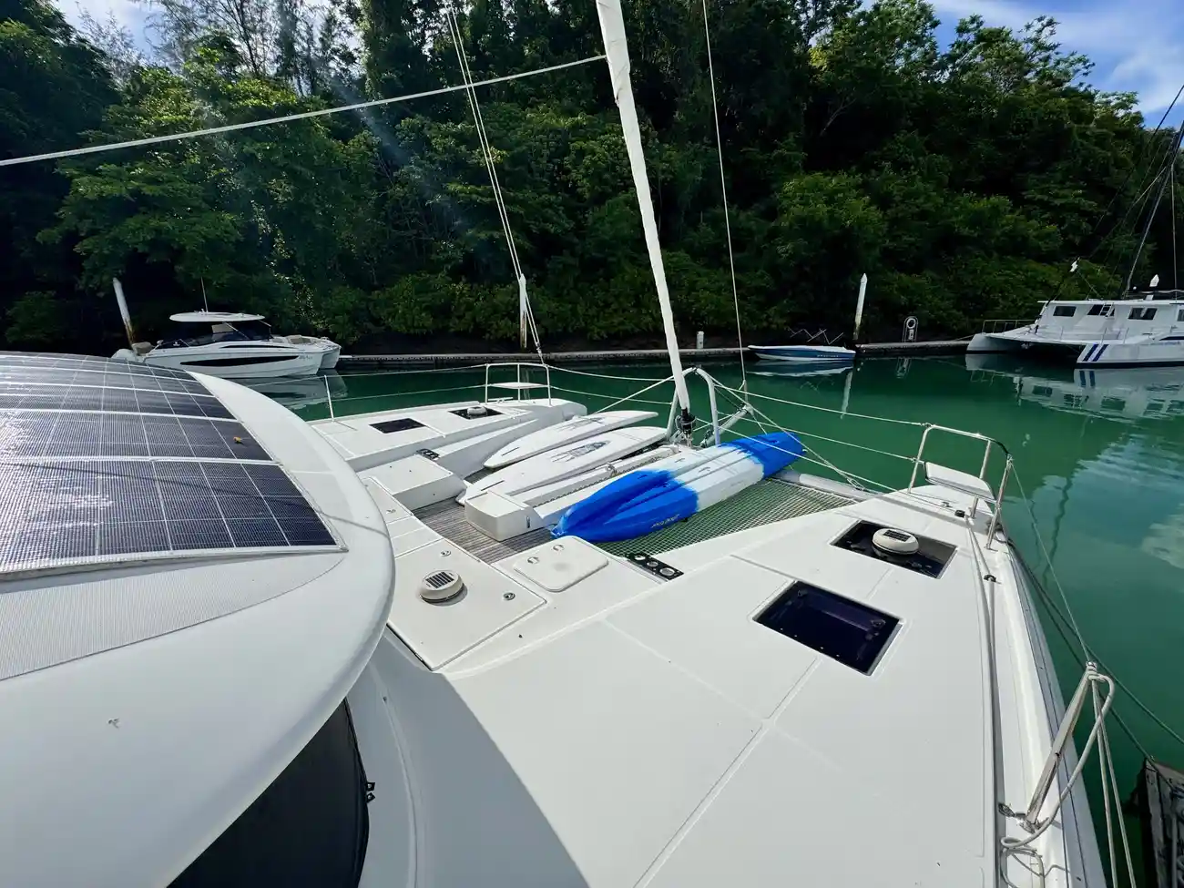 Thumbnail von Lagoon 50 Promprang