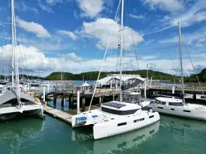 Thumbnail von Lagoon 50 Promprang