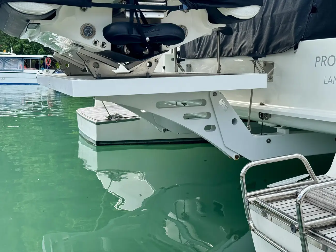 Thumbnail von Lagoon 50 Promprang