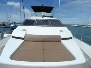 Thumbnail von Azimut Magellano 76 3823331