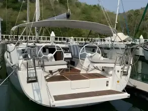 Thumbnail von Hanse 418 9323430