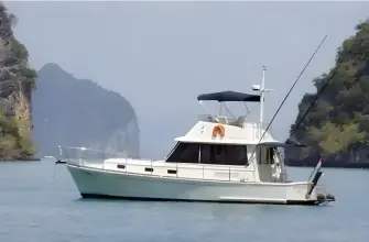 Thumbnail von Grand Banks 40 Eastbay 6082739