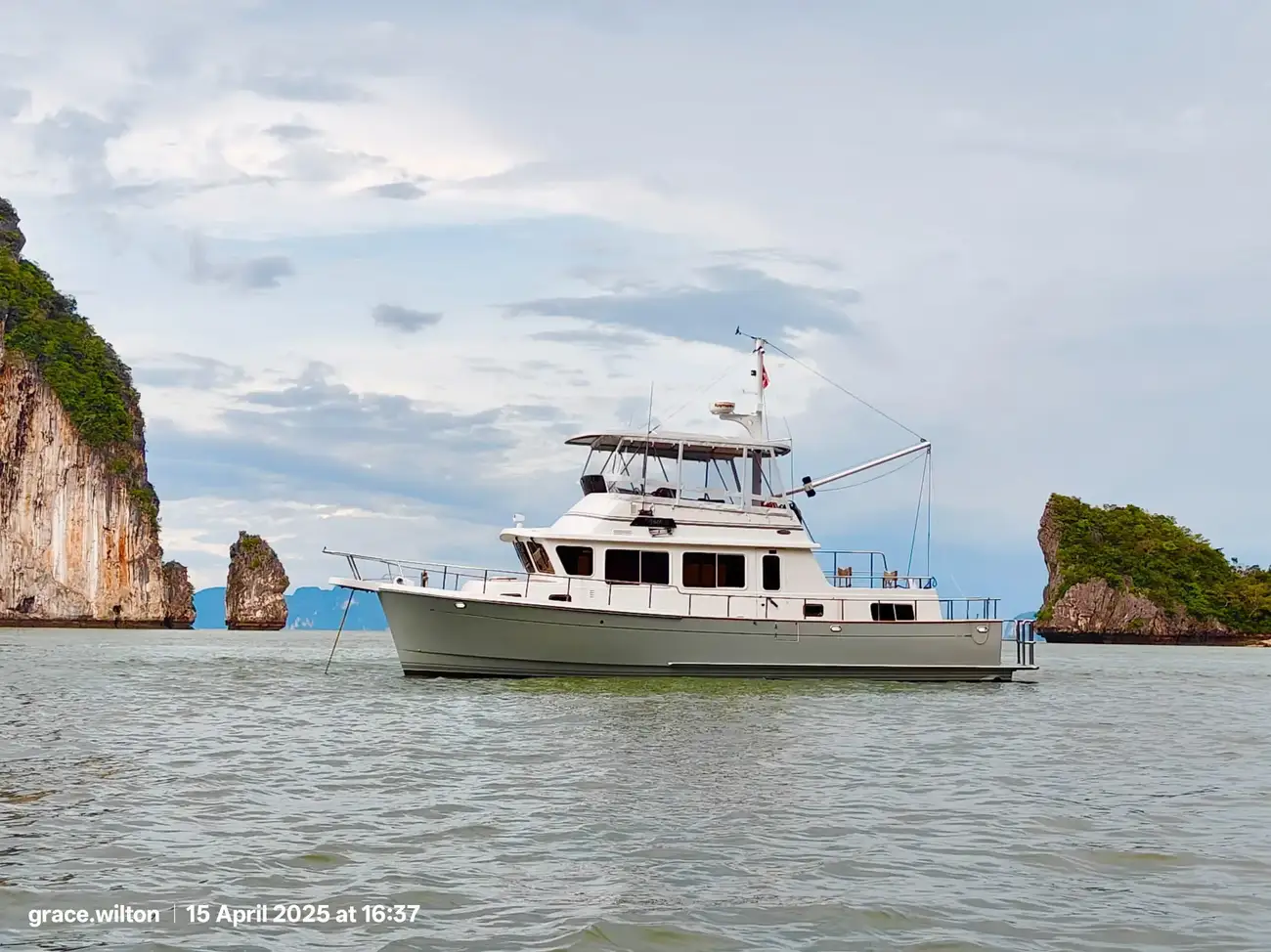 Selene 40 Ocean Trawler 5105224