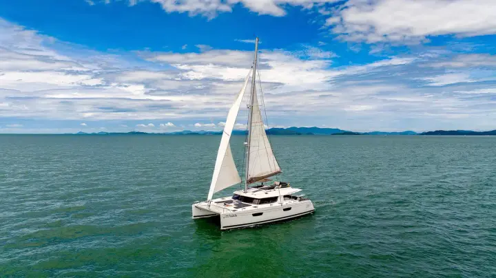 Fountaine Pajot Saba 50 9687345