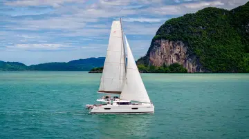 Thumbnail von Fountaine Pajot Saba 50 9687345