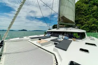 Thumbnail von Fountaine Pajot Saba 50 9687345