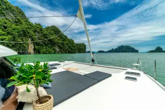 Thumbnail von Fountaine Pajot Saba 50 9687345