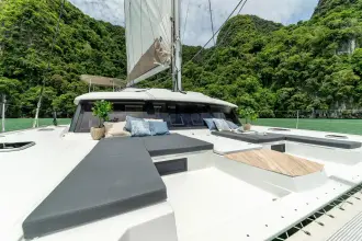 Thumbnail von Fountaine Pajot Saba 50 9687345