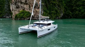 Thumbnail von Fountaine Pajot Saba 50 9687345
