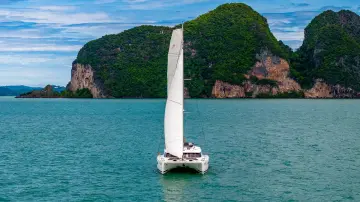 Thumbnail von Fountaine Pajot Saba 50 9687345