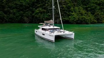 Thumbnail von Fountaine Pajot Saba 50 9687345