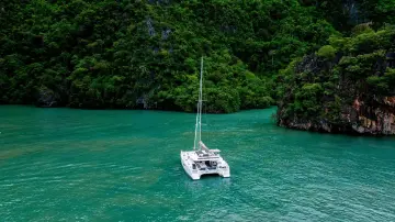 Thumbnail von Fountaine Pajot Saba 50 9687345